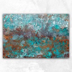 Arka Plan Lekeleri Soyut Kanvas Tablo