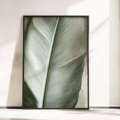 Çerçeveli 3 lü Tablo Seti Modern Duvar Dekoru