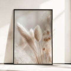 Çerçeveli 3 lü Tablo Seti Modern Duvar Dekoru