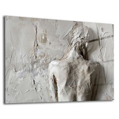 3 Boyutlu Cam Tablo – Yüksek Parlaklık Modern Duvar Dekoru