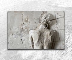 3 Boyutlu Cam Tablo – Yüksek Parlaklık Modern Duvar Dekoru