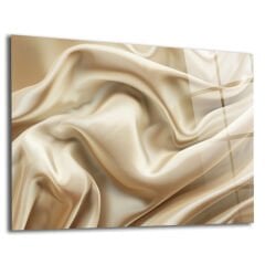 Temperli Cam Üzerine 3 Boyutlu Tablo