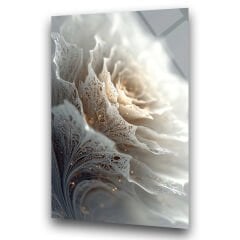 Modern Cam Tablo – Temperli Cam Duvar Sanatı