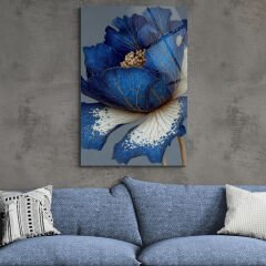 Modern Cam Tablo – Temperli Cam Duvar Sanatı