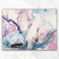 Modern Sanat Soyut Kanvas Tablo